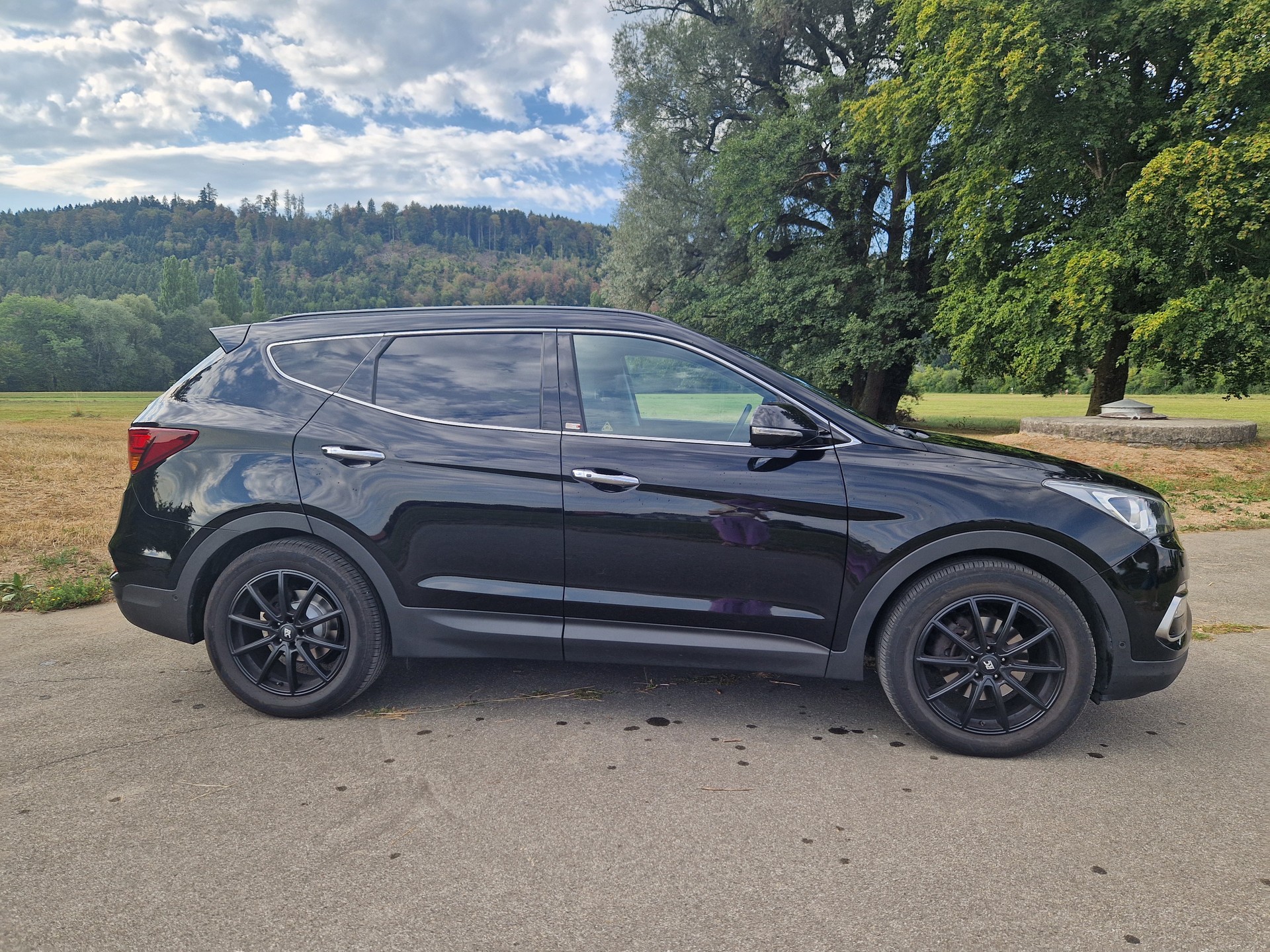 HYUNDAI SANTA FE VERTEX