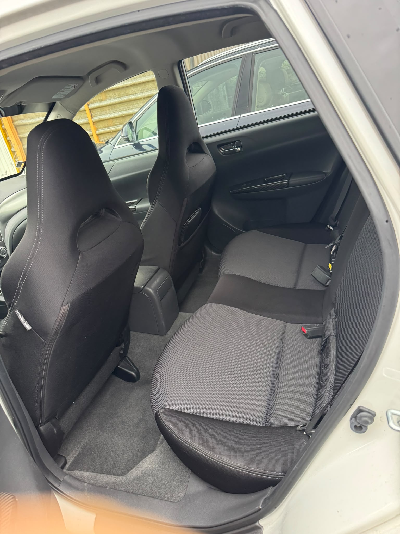 SUBARU 2.5 T WRX Swiss-image-6