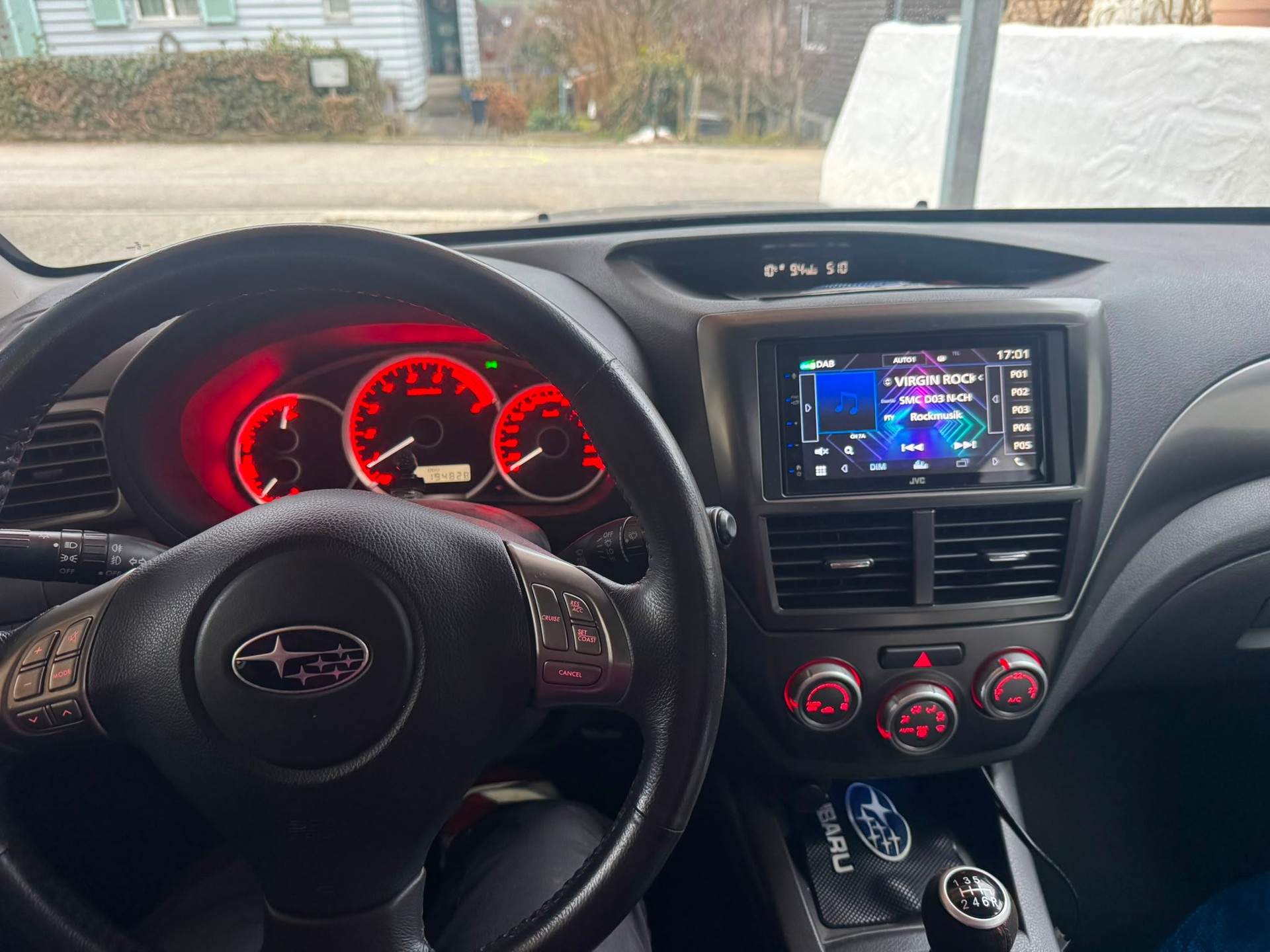 SUBARU 2.5 T WRX Swiss-image-4
