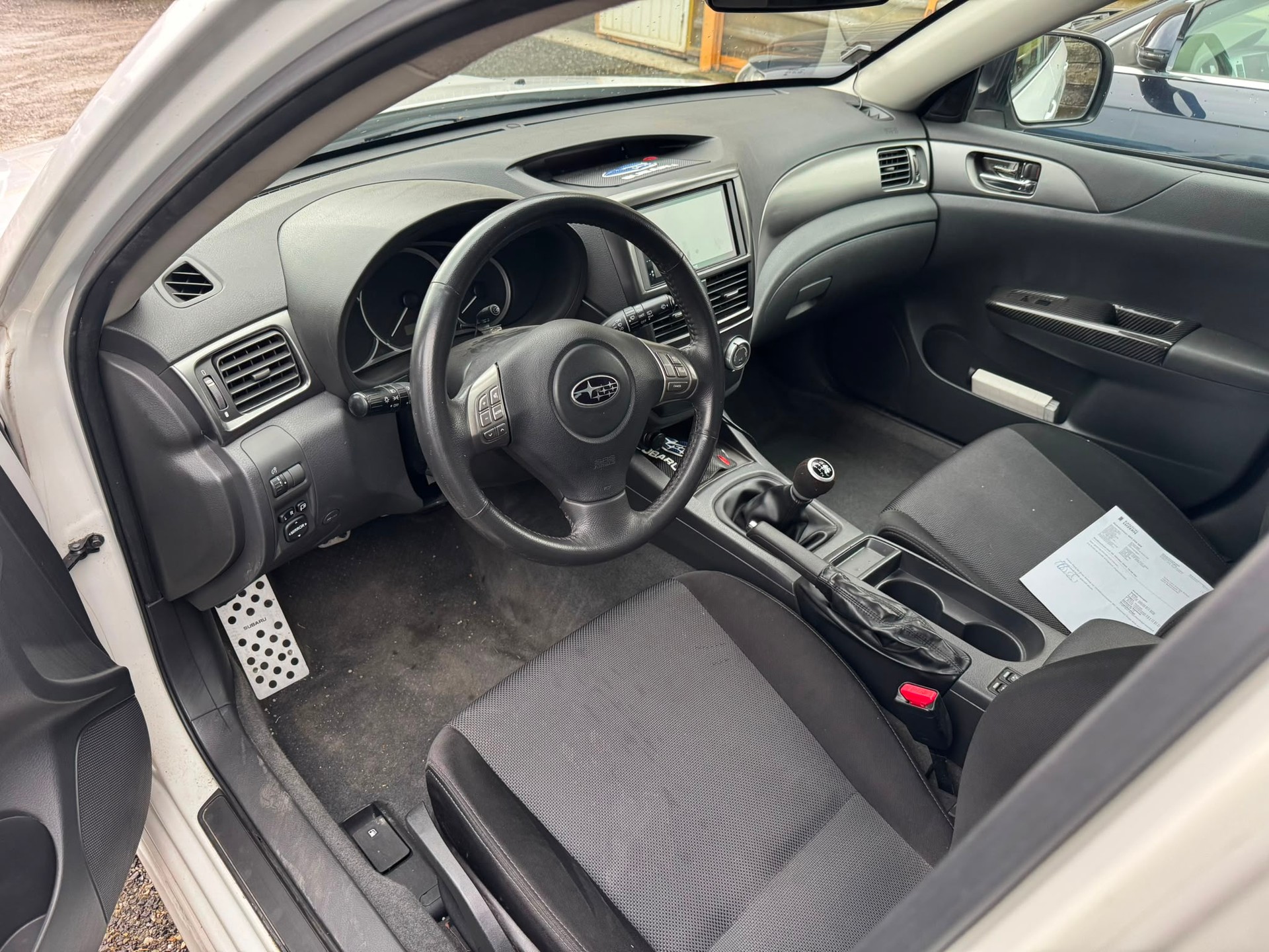 SUBARU 2.5 T WRX Swiss-image-5