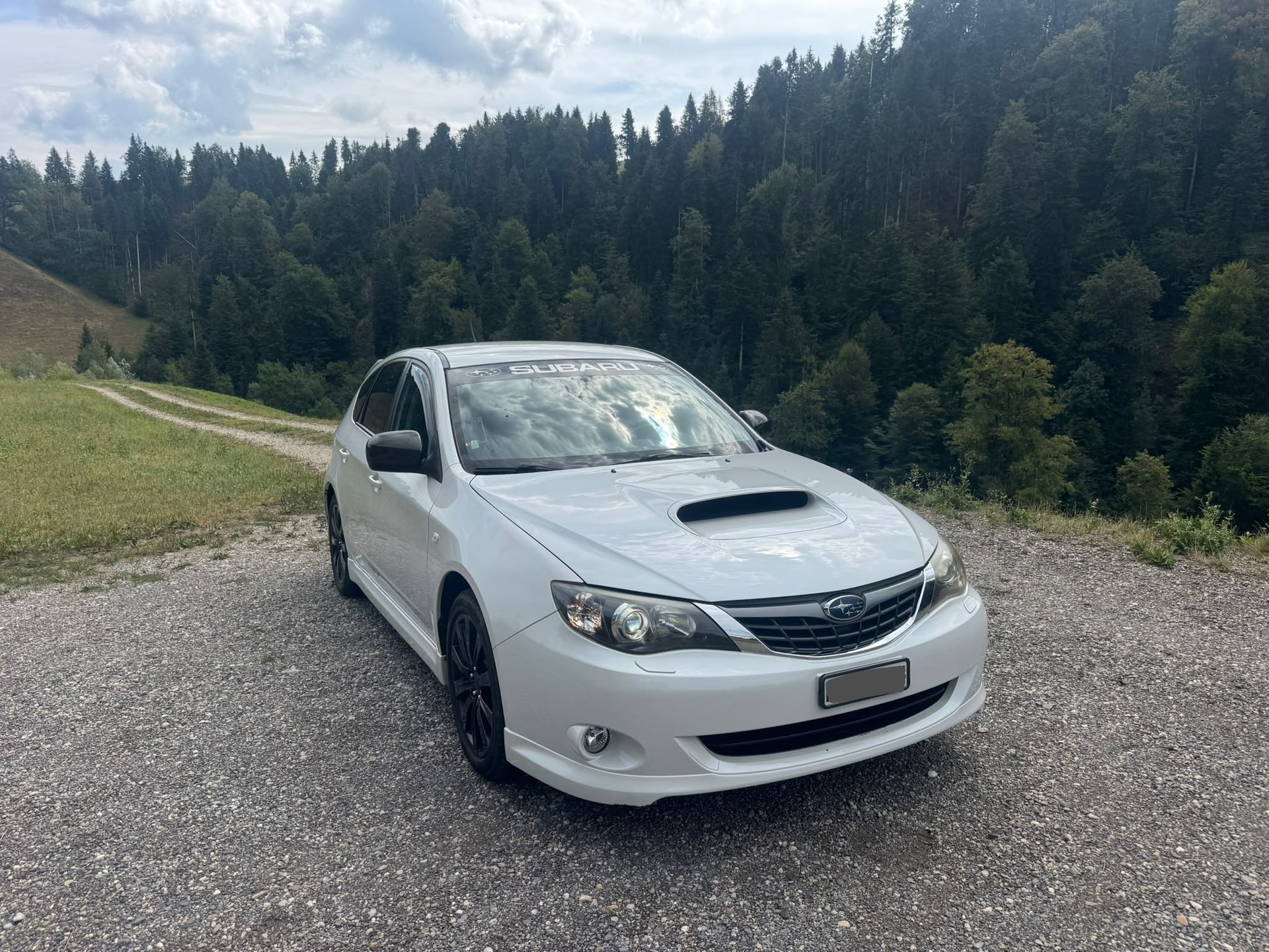 SUBARU 2.5 T WRX Swiss-image-2