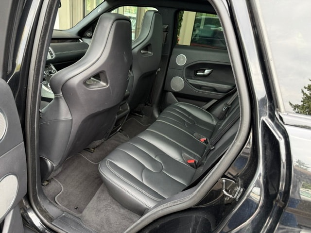 LAND ROVER Range Rover Evoque 2.2 SD4 Dynamic AT6-image-10