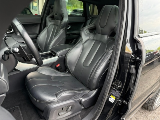 LAND ROVER Range Rover Evoque 2.2 SD4 Dynamic AT6-image-8