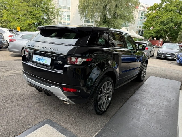 LAND ROVER Range Rover Evoque 2.2 SD4 Dynamic AT6-image-6