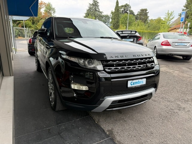 LAND ROVER Range Rover Evoque 2.2 SD4 Dynamic AT6-image-1