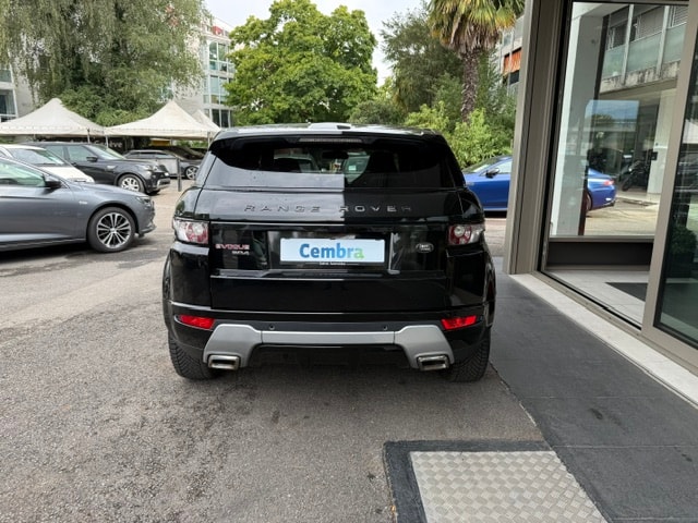 LAND ROVER Range Rover Evoque 2.2 SD4 Dynamic AT6-image-4