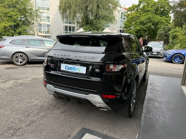 LAND ROVER Range Rover Evoque 2.2 SD4 Dynamic AT6-image-5