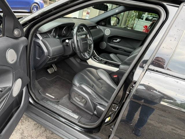 LAND ROVER Range Rover Evoque 2.2 SD4 Dynamic AT6-image-9