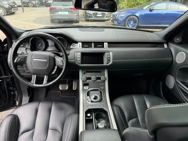 LAND ROVER Range Rover Evoque 2.2 SD4 Dynamic AT6-image-7