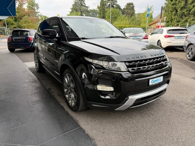 LAND ROVER Range Rover Evoque 2.2 SD4 Dynamic AT6-image-0