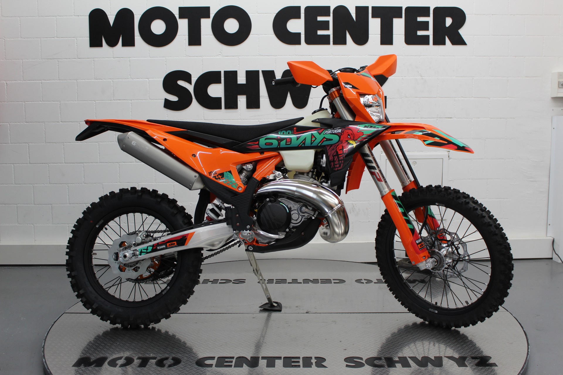 KTM 300 EXC Six Days
