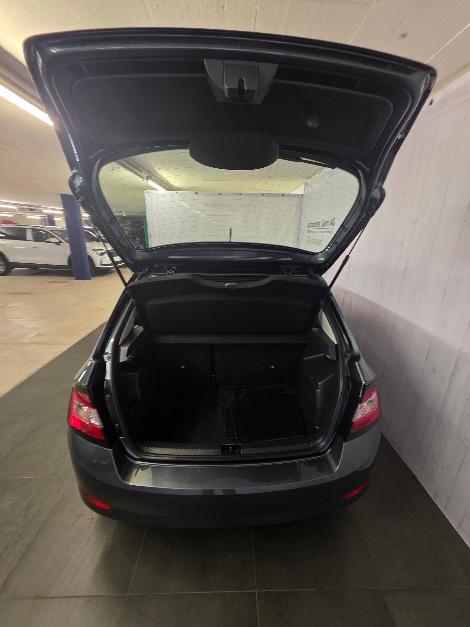 SKODA Fabia 1.0 TSI Drive DSG-image-5