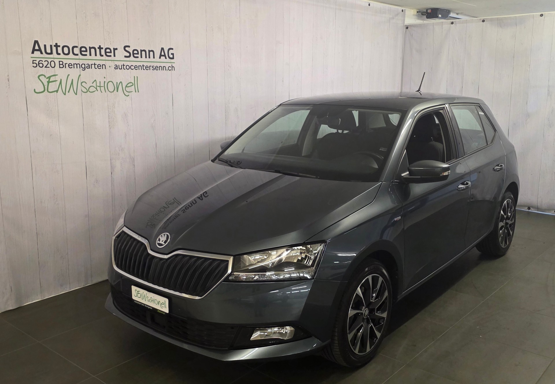 SKODA Fabia 1.0 TSI Drive DSG-image-0