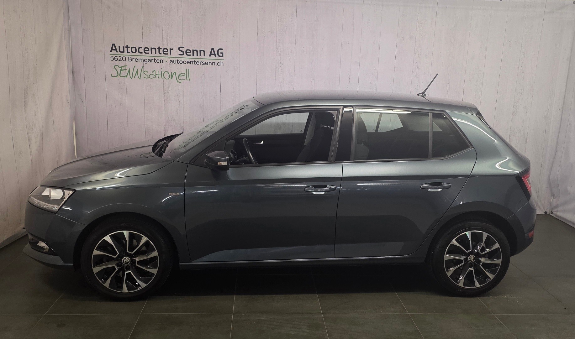 SKODA Fabia 1.0 TSI Drive DSG-image-2