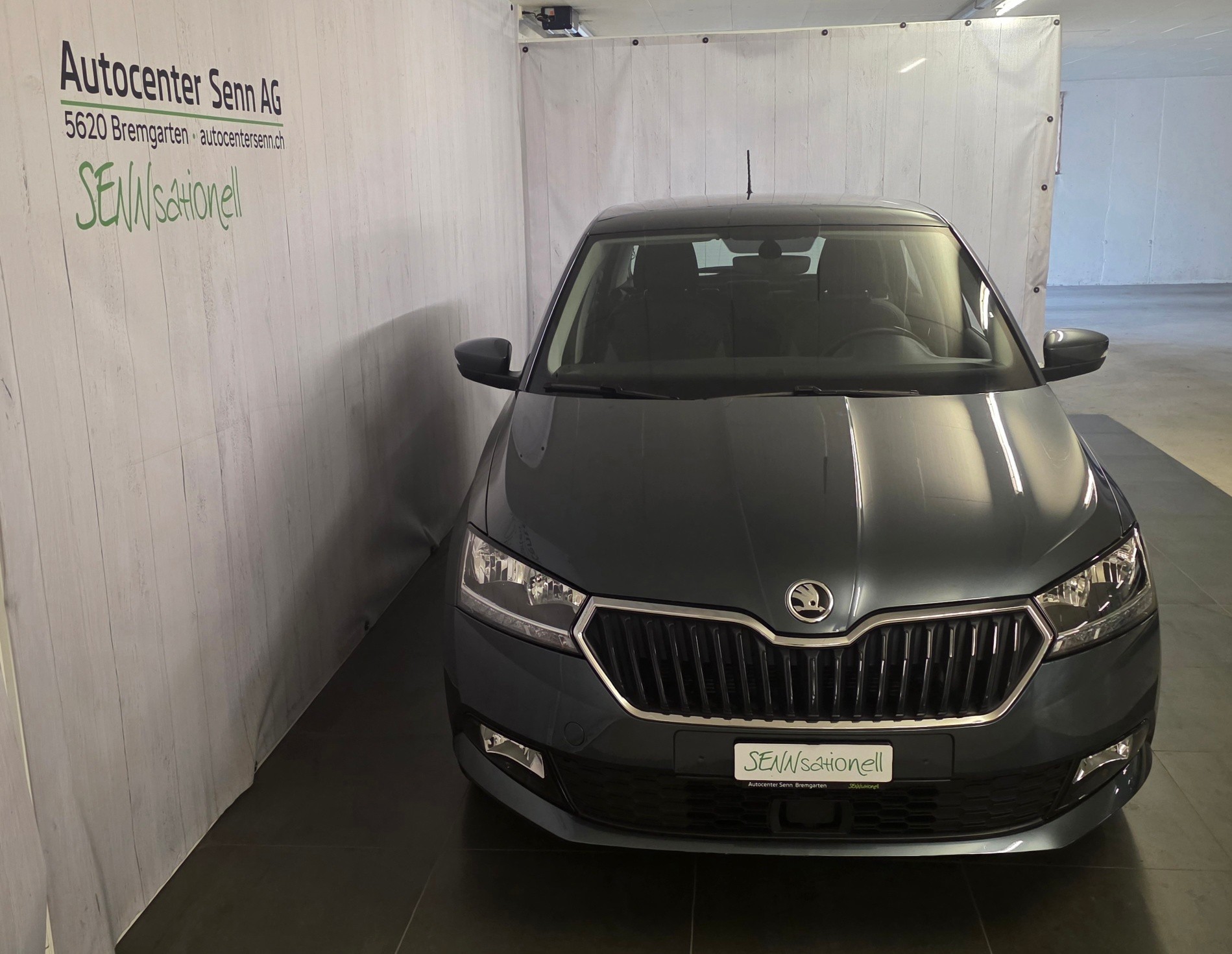 SKODA Fabia 1.0 TSI Drive DSG-image-1