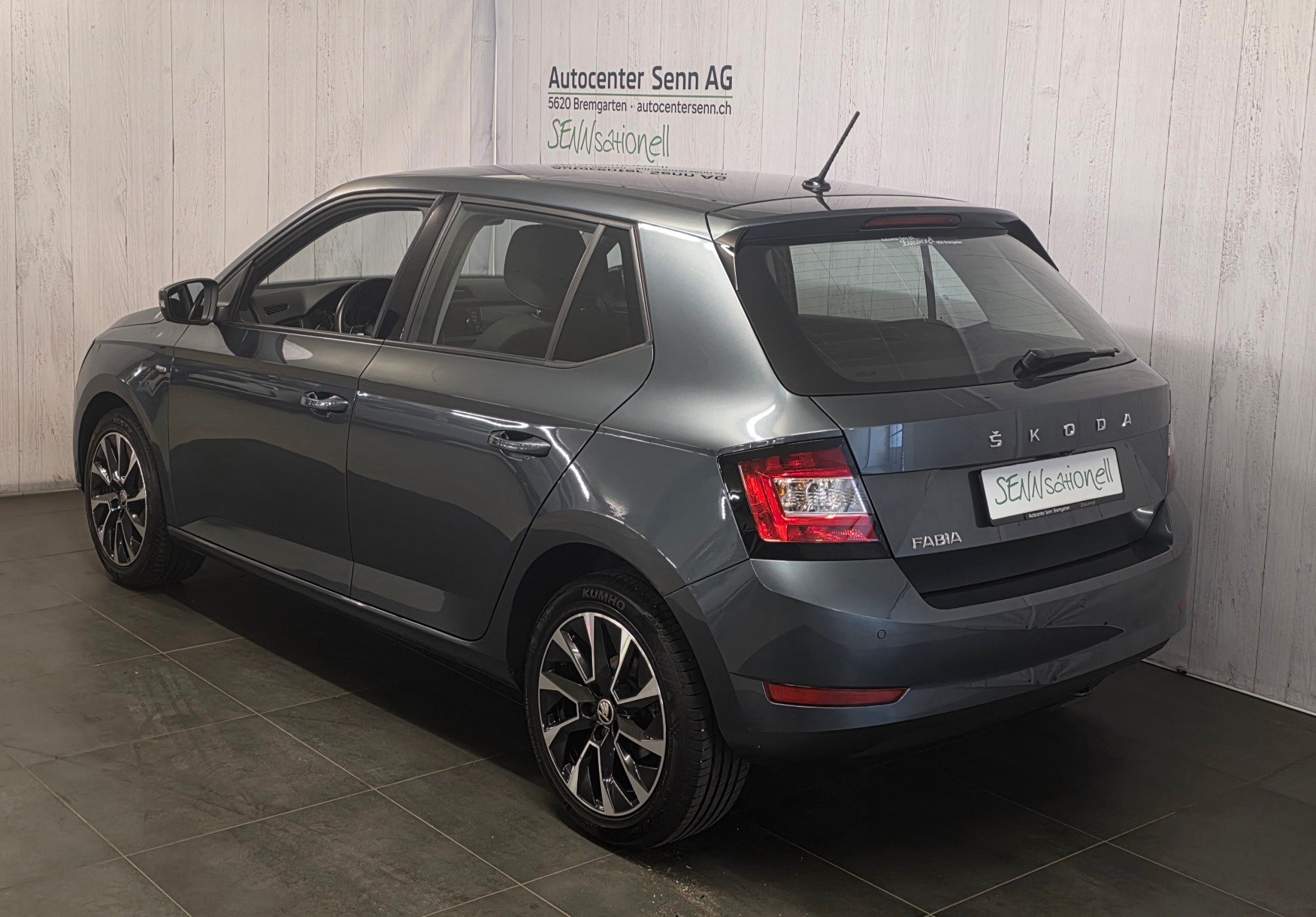 SKODA Fabia 1.0 TSI Drive DSG-image-3