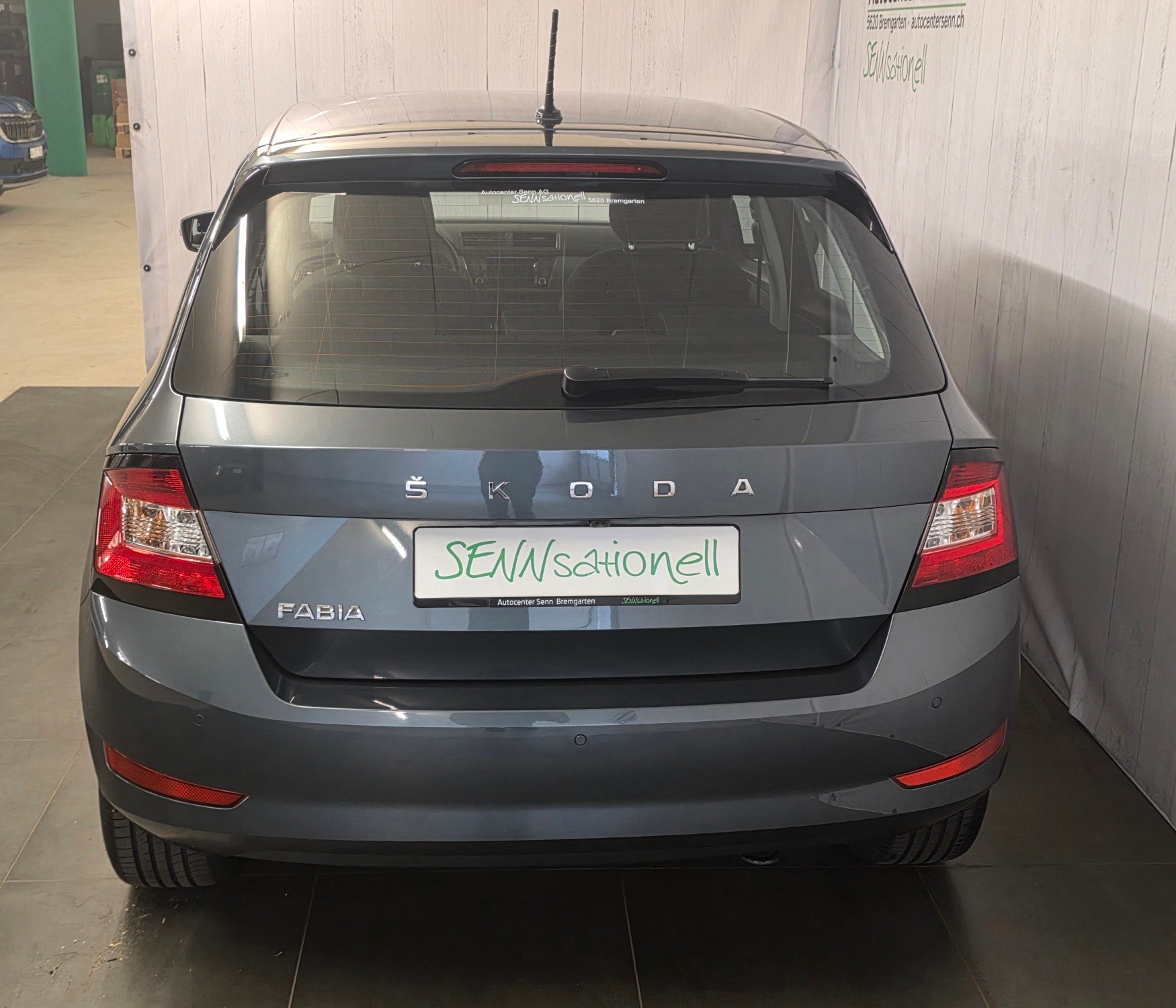 SKODA Fabia 1.0 TSI Drive DSG-image-4
