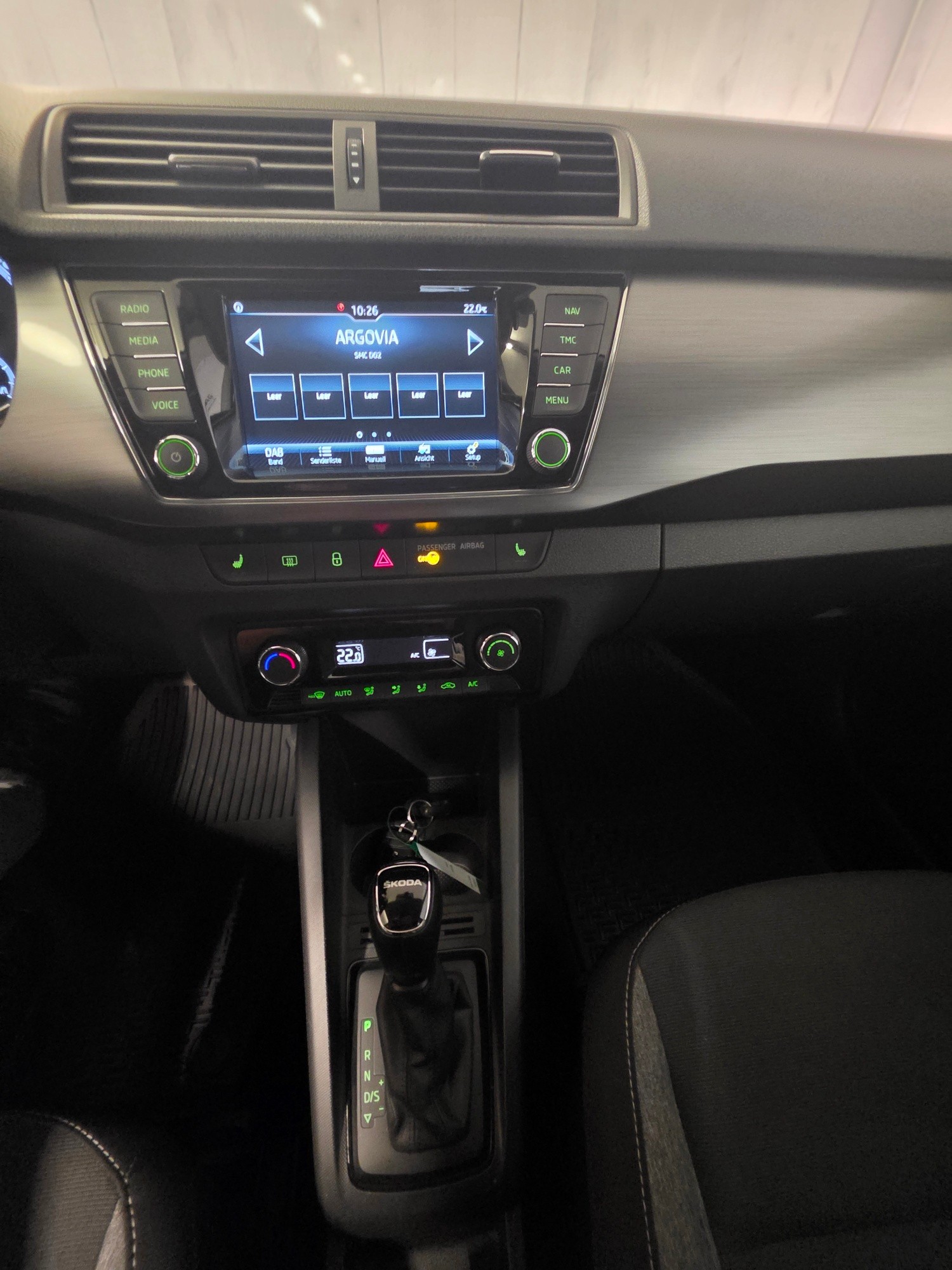 SKODA Fabia 1.0 TSI Drive DSG-image-12