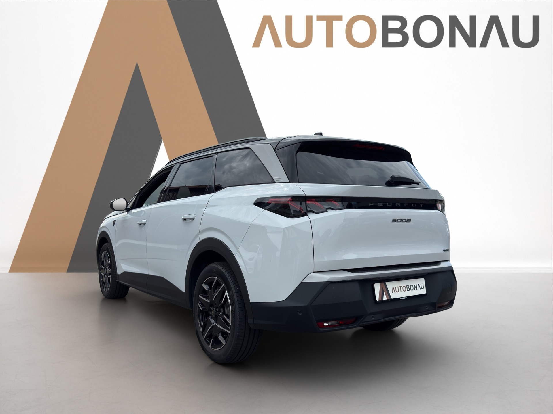 PEUGEOT 5008 1.2 Hybrid e-DCS6 GT 7 Plätzer-showroom-element-2