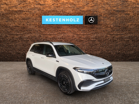 MERCEDES-BENZ EQB 350 AMG Line 4Matic-image-1