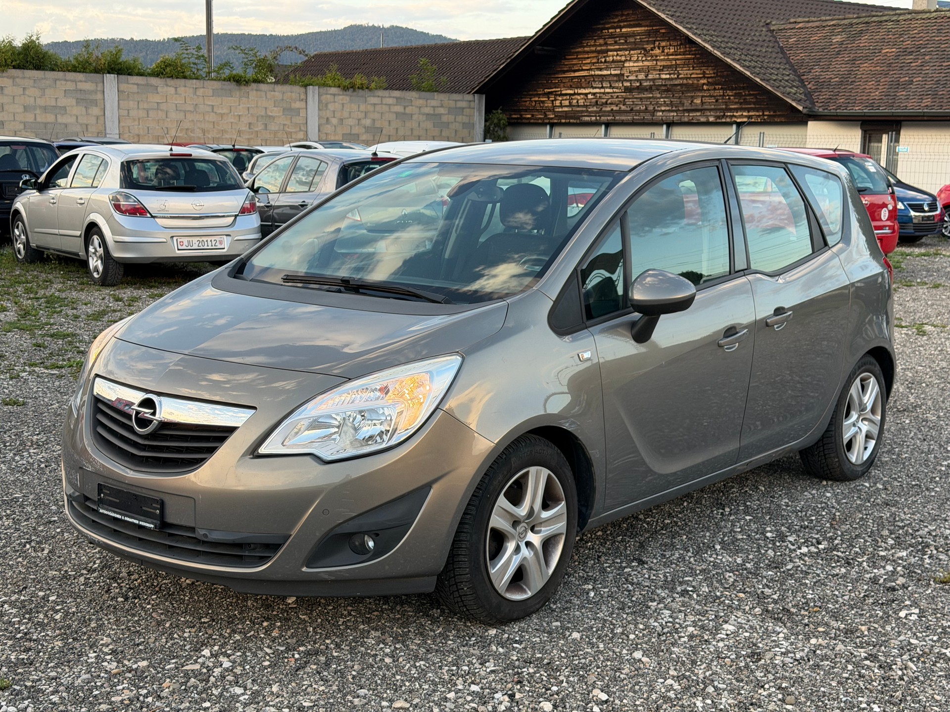 OPEL Meriva 1.4 Turbo Cosmo-image-1