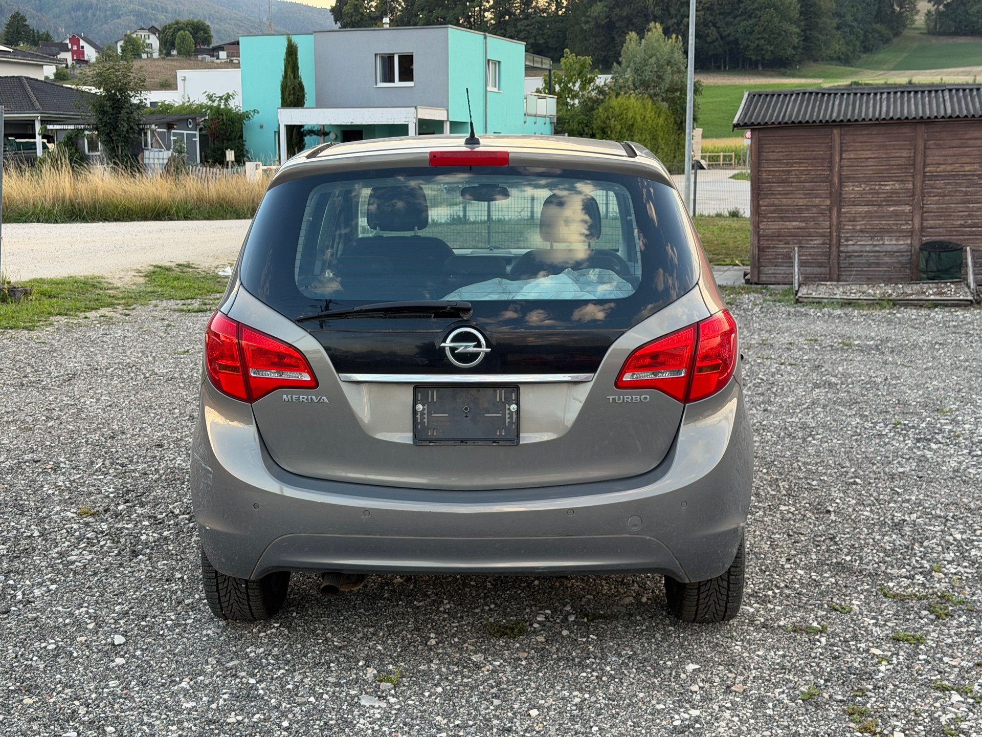 OPEL Meriva 1.4 Turbo Cosmo-image-3