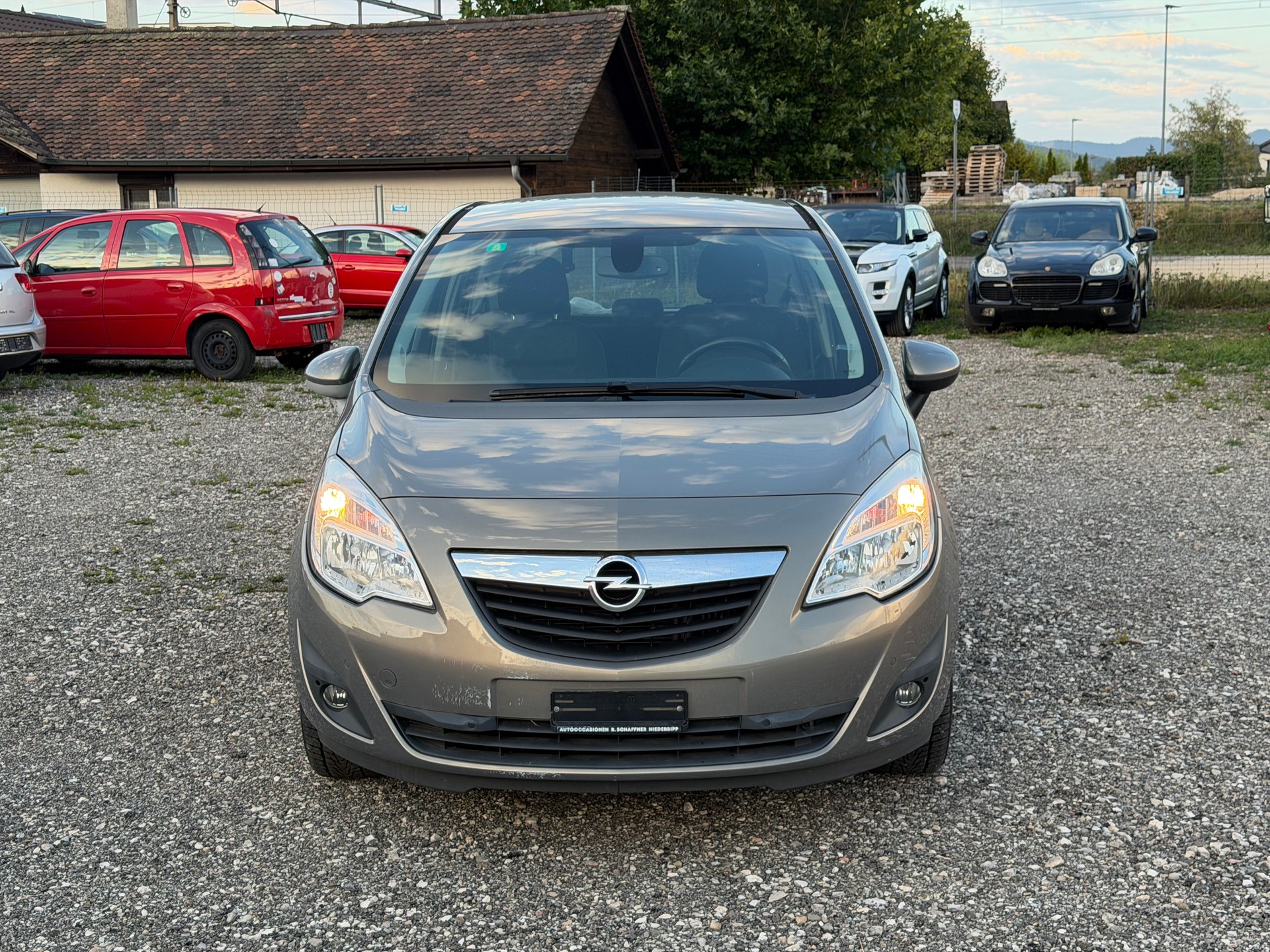 OPEL Meriva 1.4 Turbo Cosmo-image-0