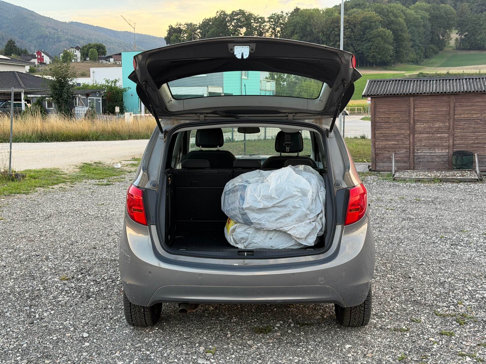 OPEL Meriva 1.4 Turbo Cosmo-image-7
