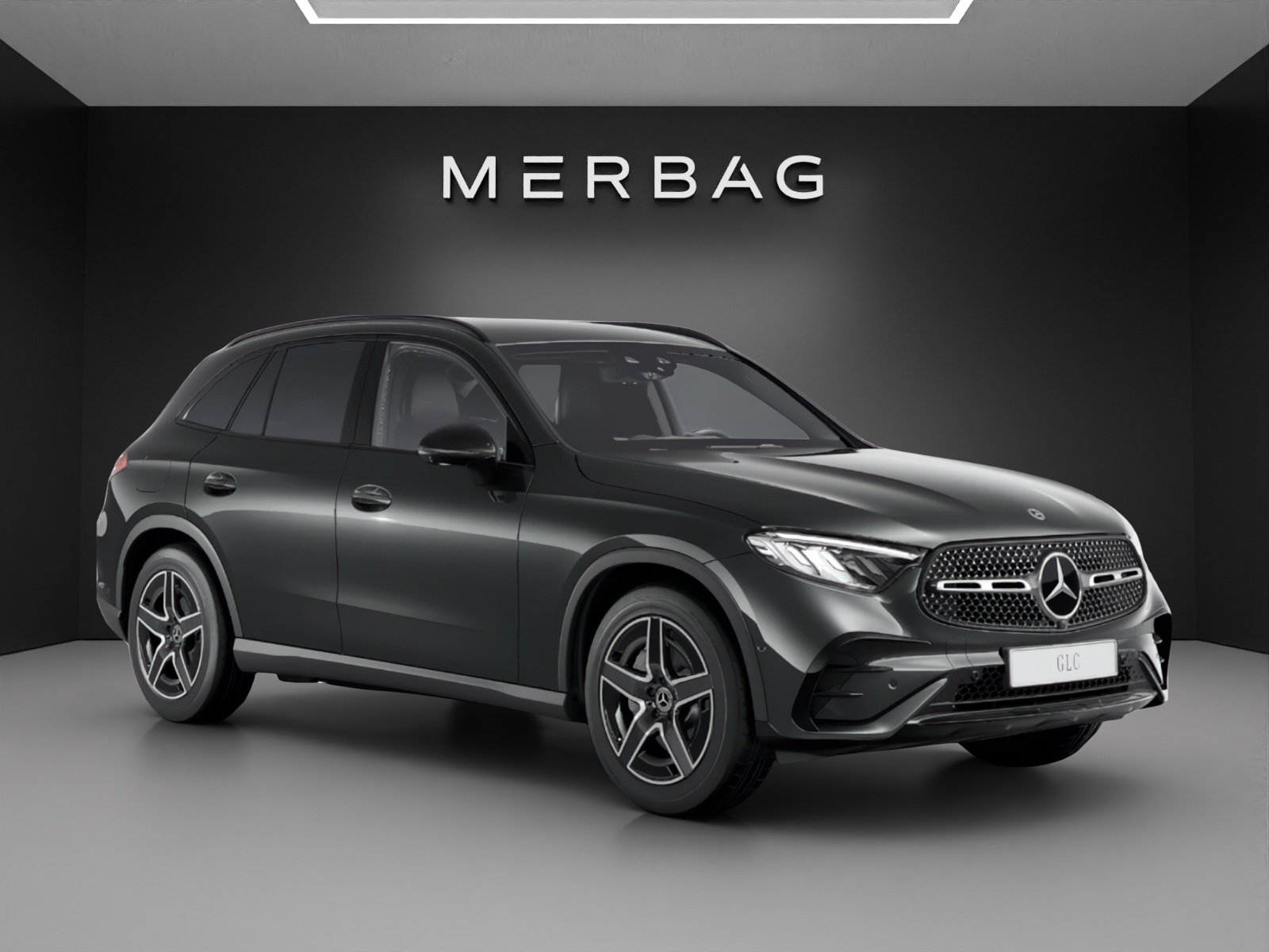 MERCEDES-BENZ GLC 200 d 4Matic 9G-Tronic-image-0
