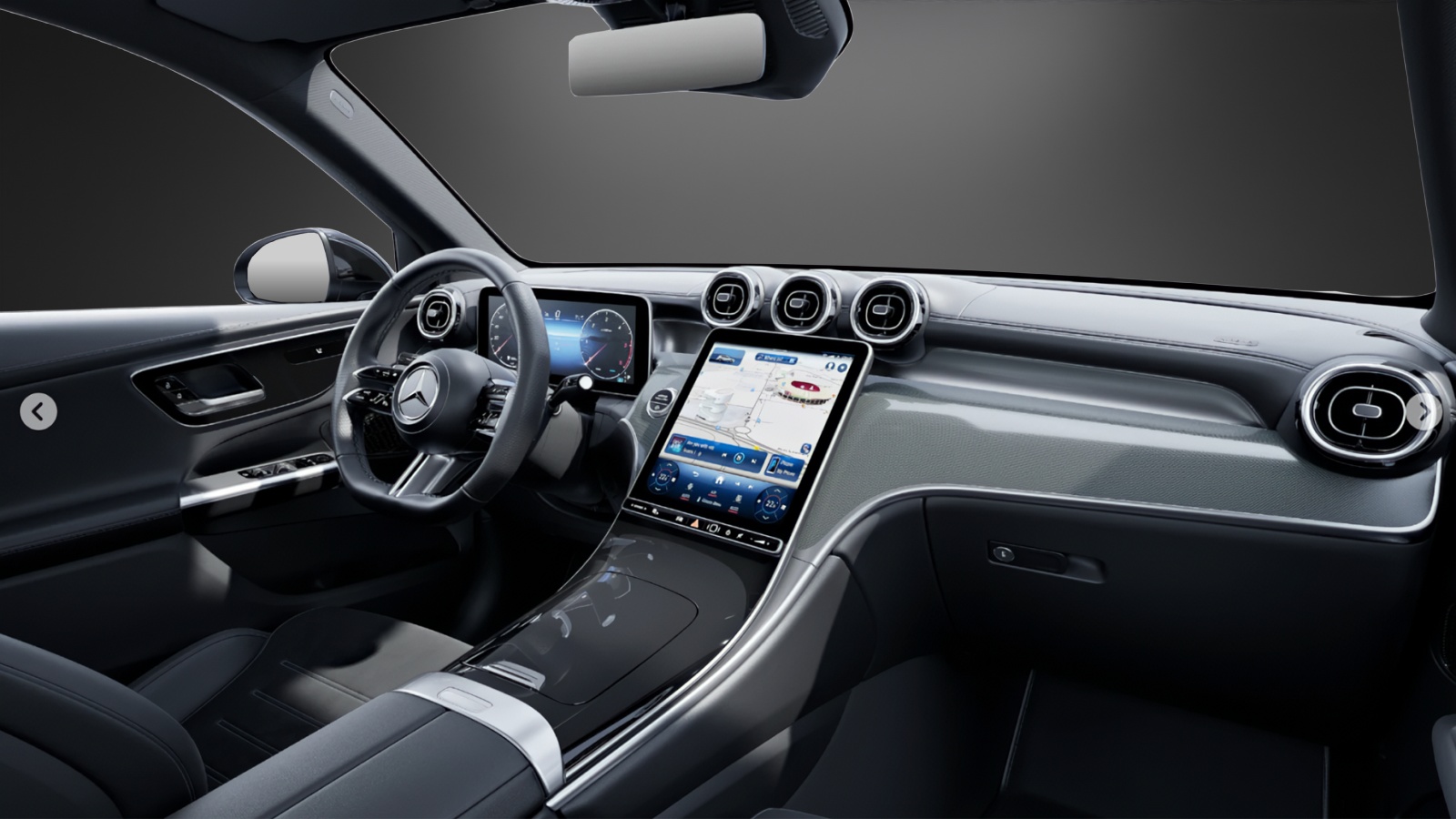MERCEDES-BENZ GLC 200 d 4Matic 9G-Tronic-image-6