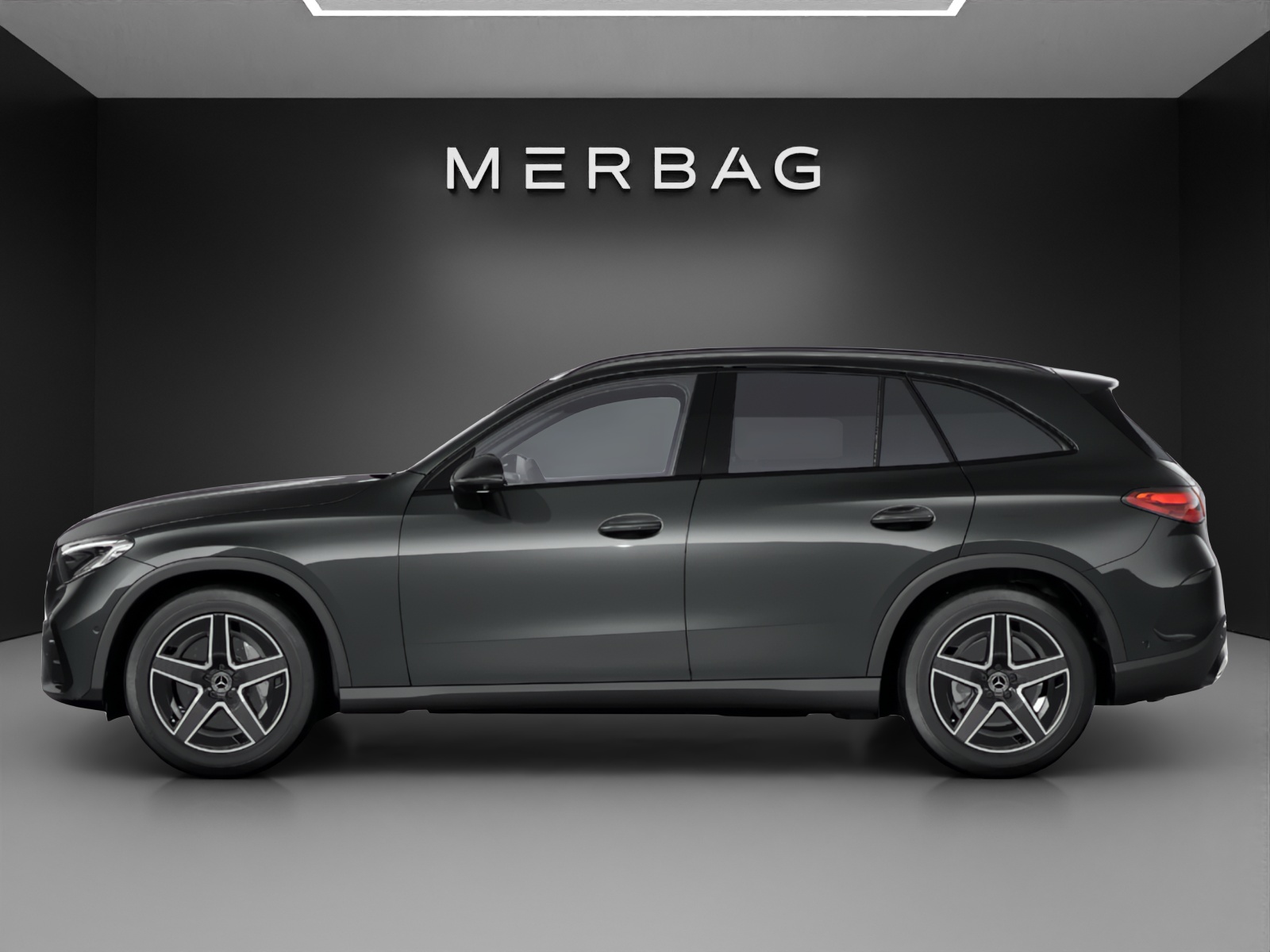 MERCEDES-BENZ GLC 200 d 4Matic 9G-Tronic-image-1