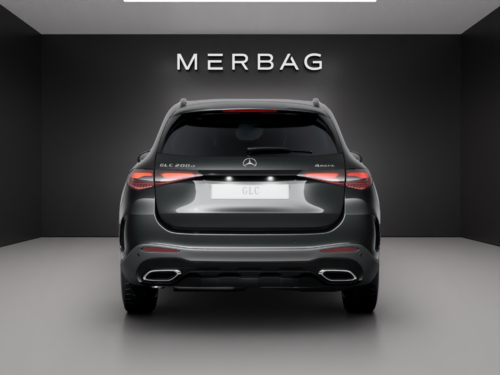 MERCEDES-BENZ GLC 200 d 4Matic 9G-Tronic-image-3
