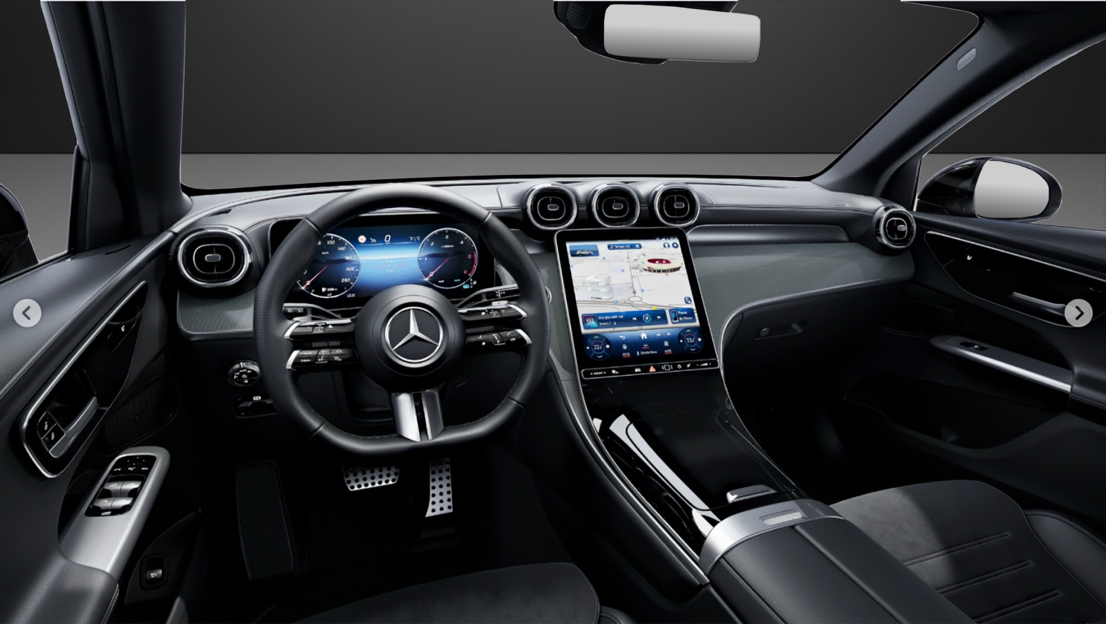 MERCEDES-BENZ GLC 200 d 4Matic 9G-Tronic-image-5