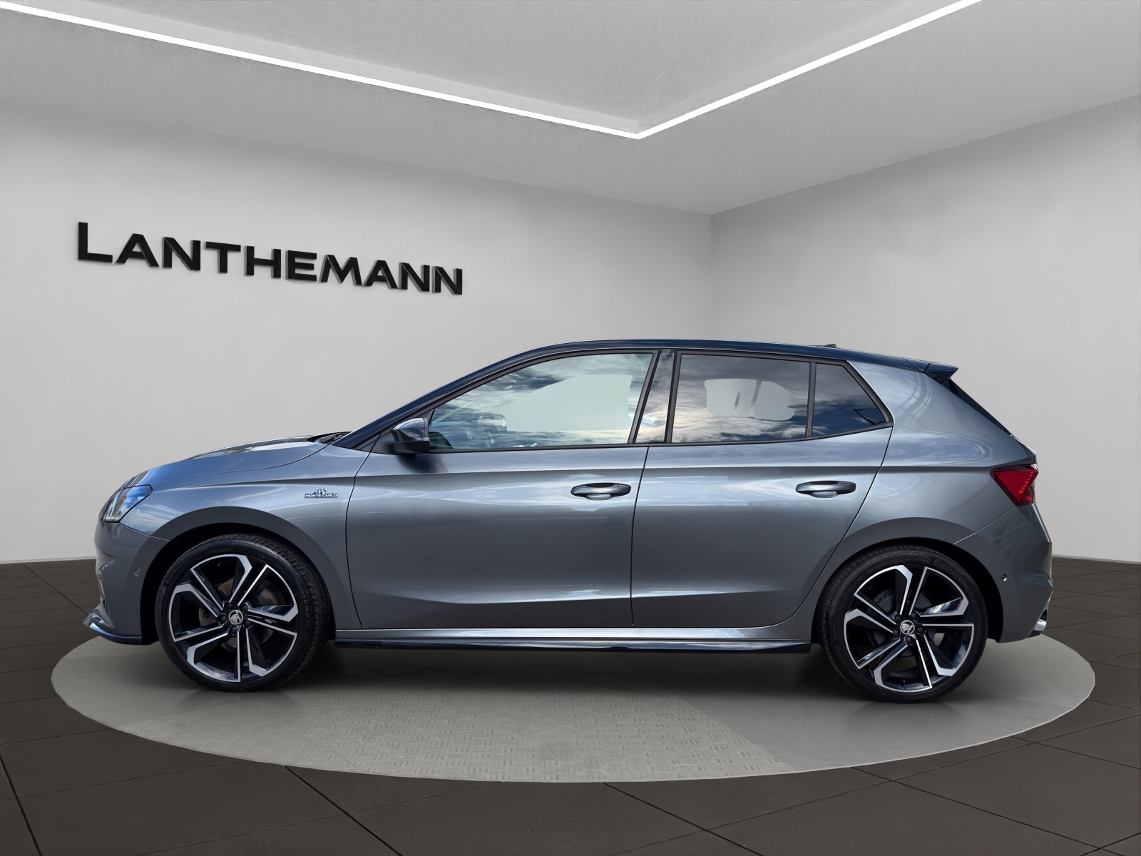 SKODA Fabia 1.0 TSI Monte Carlo DSG-image-1
