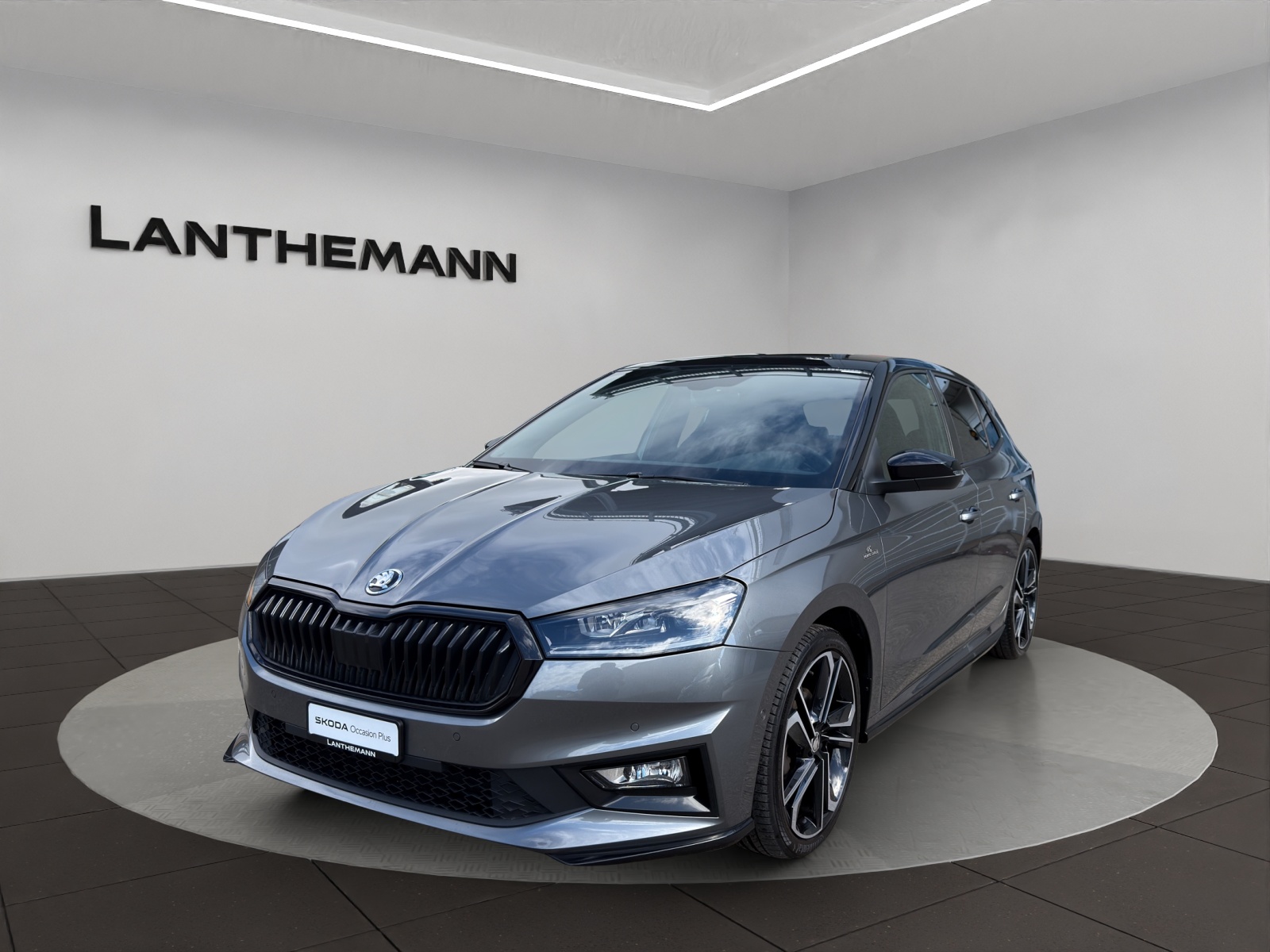 SKODA Fabia 1.0 TSI Monte Carlo DSG