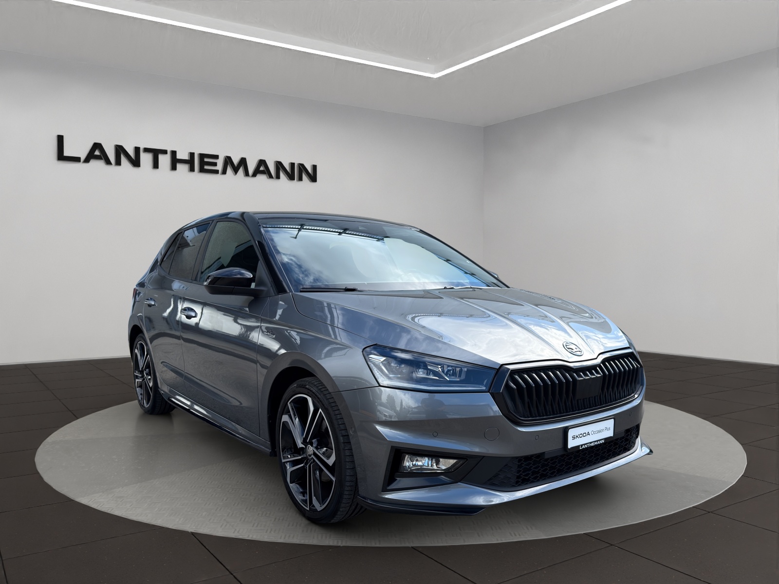SKODA Fabia 1.0 TSI Monte Carlo DSG-image-5