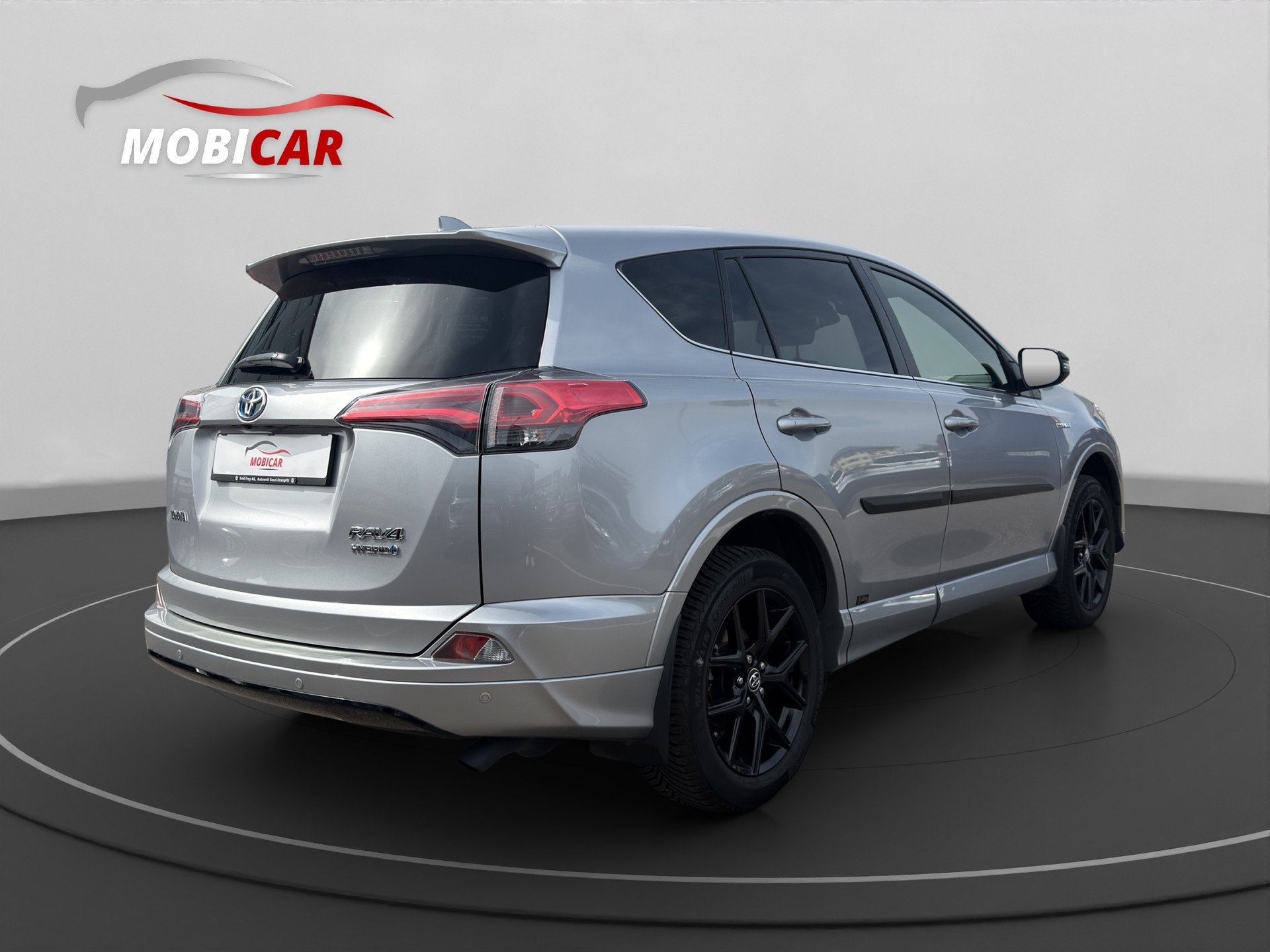 TOYOTA RAV-4 2.5 HSD Victory e-CVT-image-4