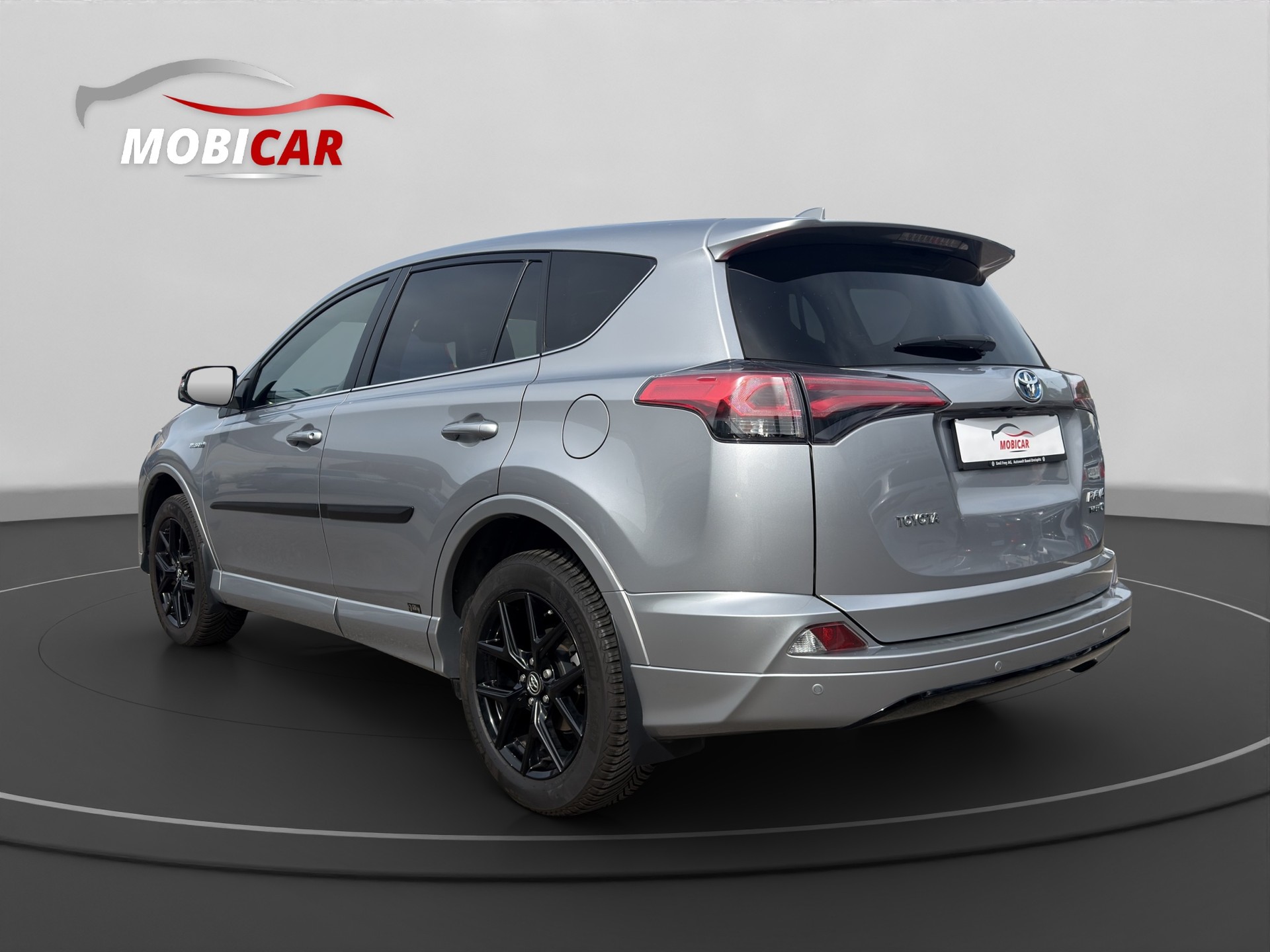TOYOTA RAV-4 2.5 HSD Victory e-CVT-image-2
