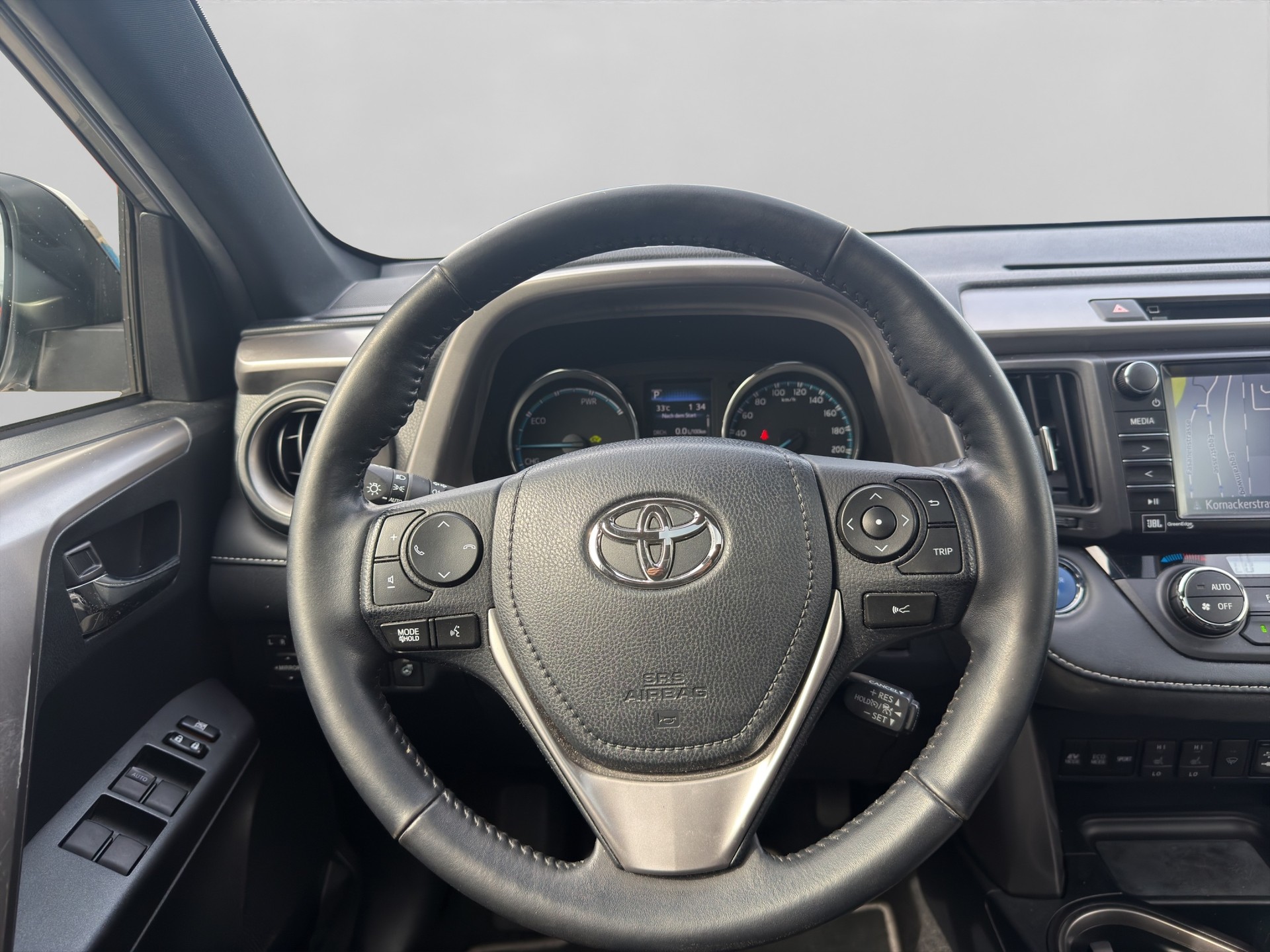 TOYOTA RAV-4 2.5 HSD Victory e-CVT-image-11