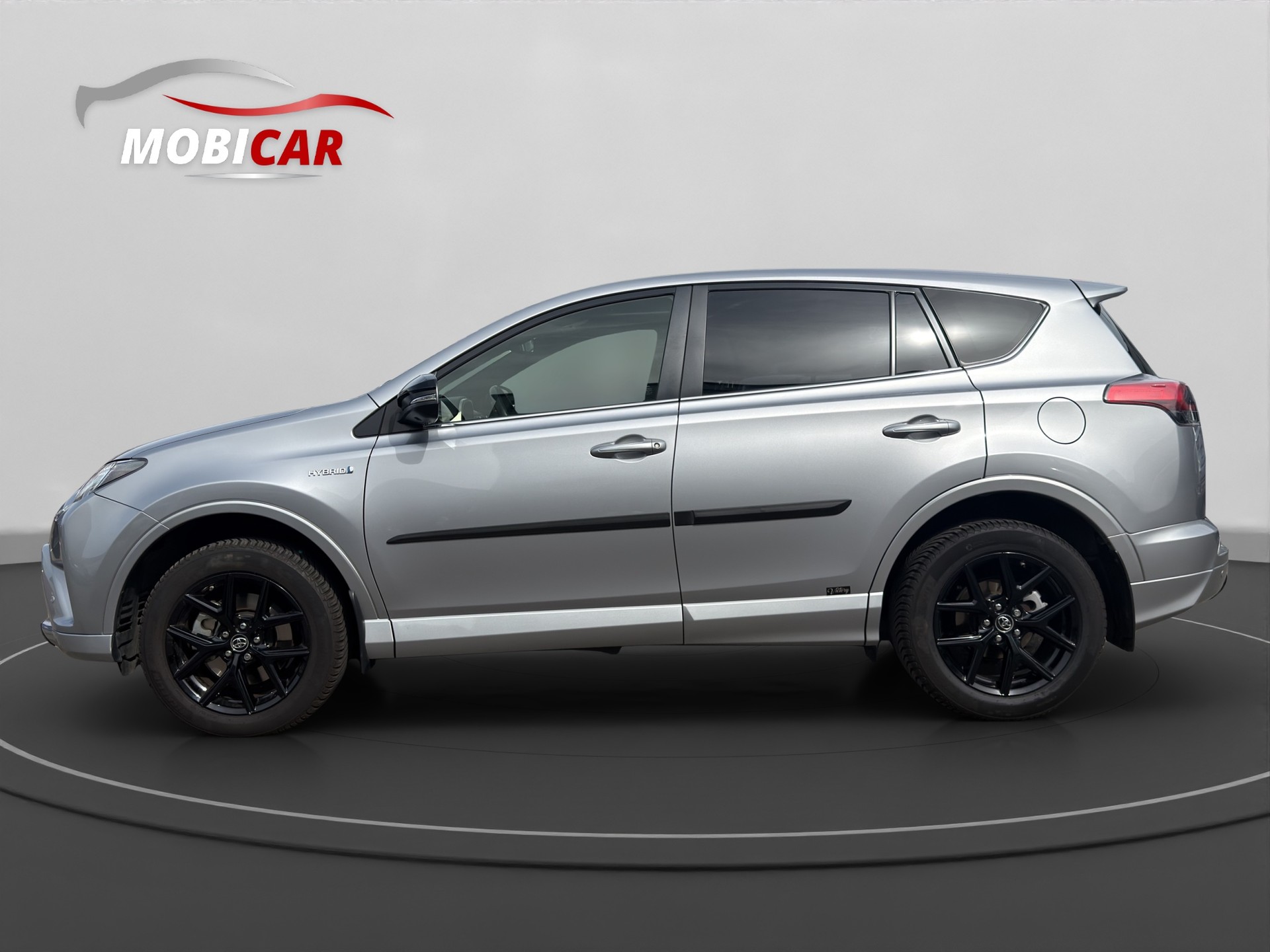 TOYOTA RAV-4 2.5 HSD Victory e-CVT-image-1