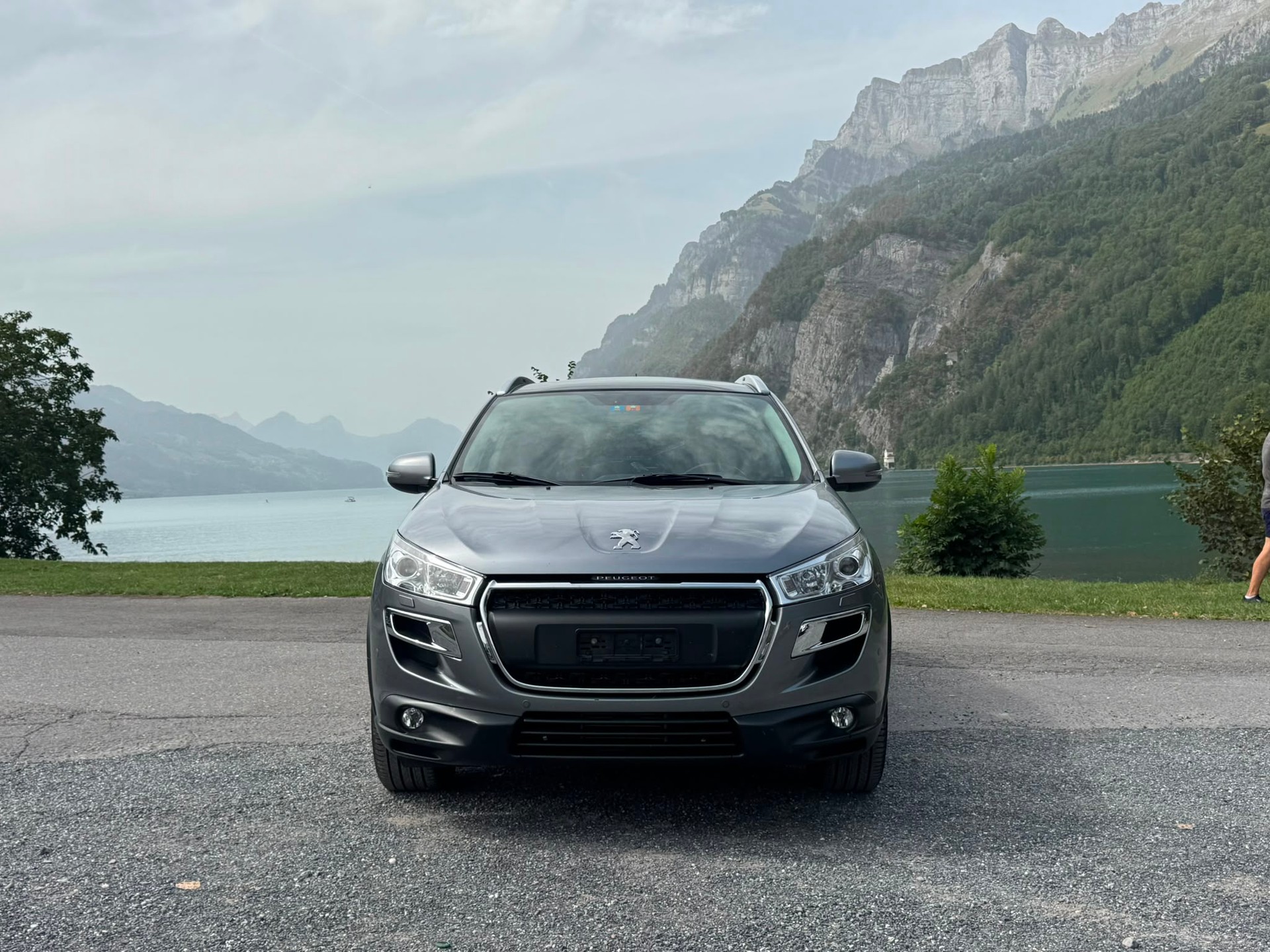 PEUGEOT 4008 1.6 HDi Active 4WD