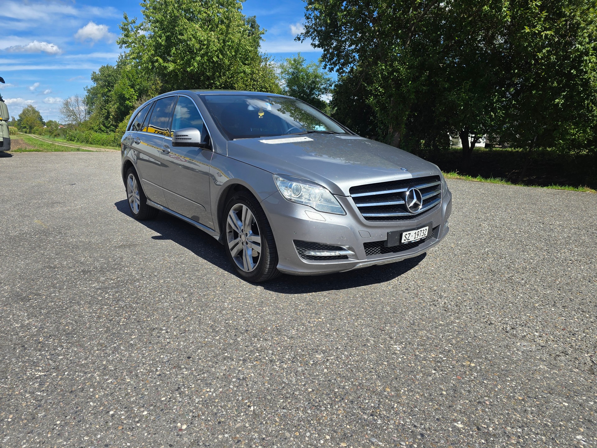 MERCEDES-BENZ R 350 CDI 4Matic 7G-Tronic-image-1