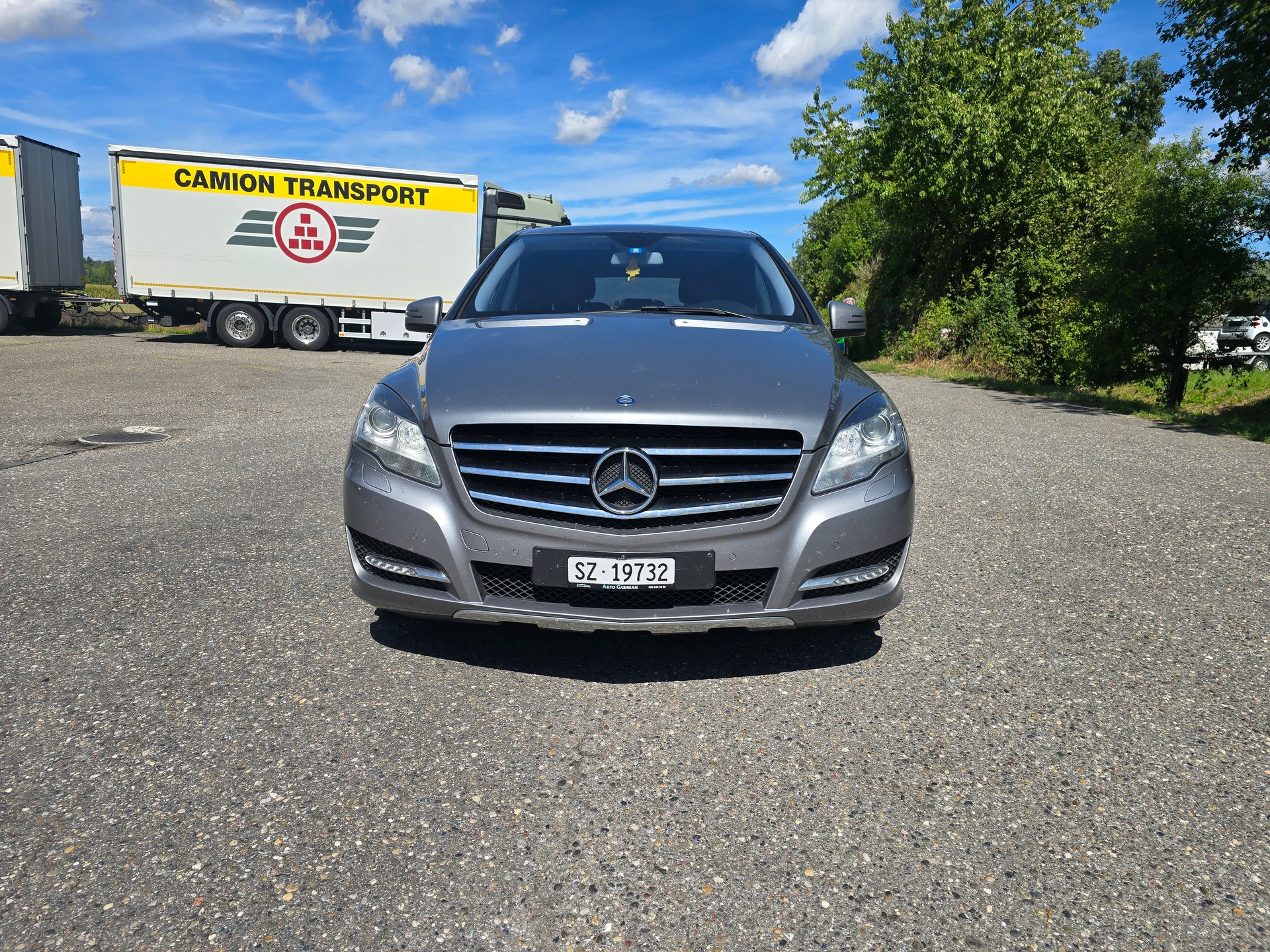 MERCEDES-BENZ R 350 CDI 4Matic 7G-Tronic-image-0