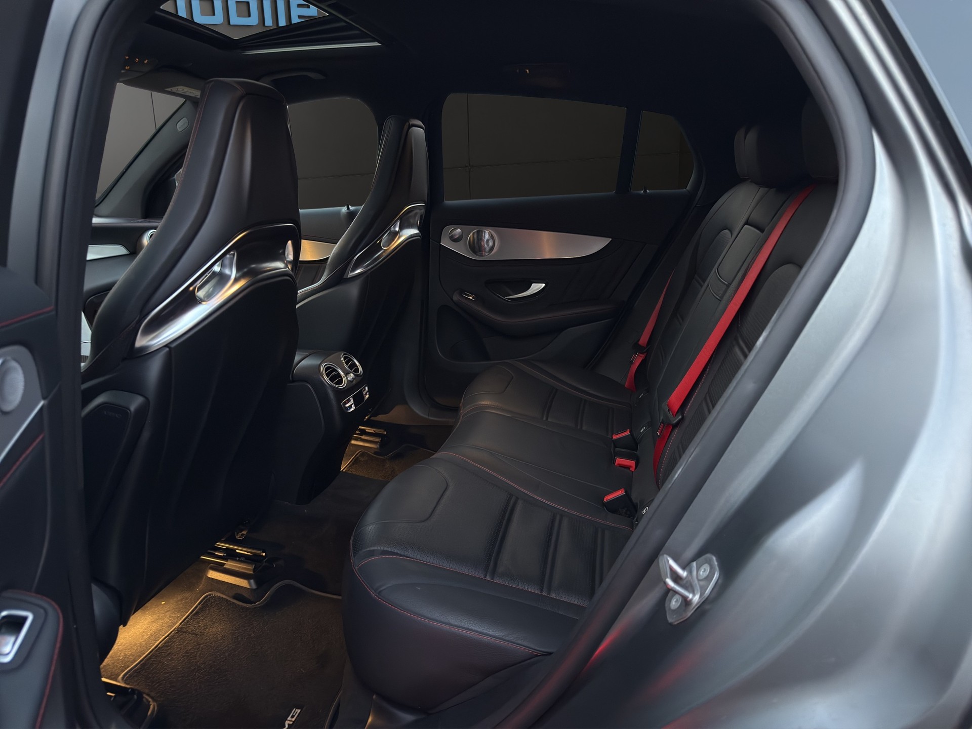 MERCEDES-BENZ GLC Coupé 43 AMG 4Matic 9G-Tronic-image-12