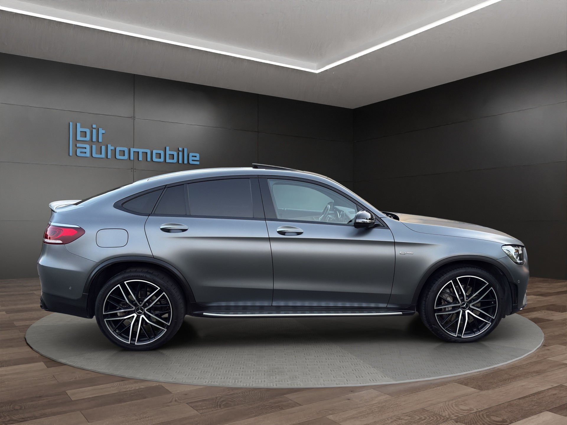 MERCEDES-BENZ GLC Coupé 43 AMG 4Matic 9G-Tronic-image-8