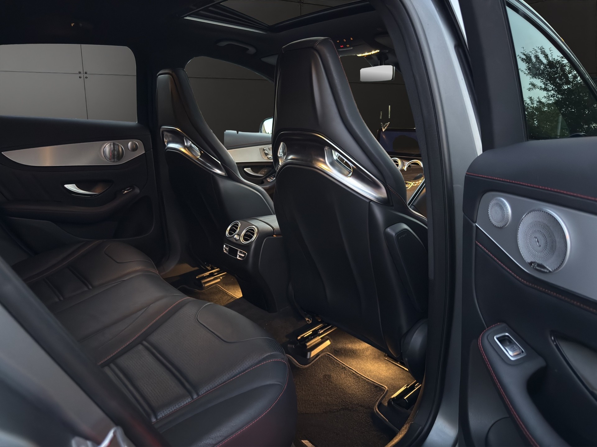 MERCEDES-BENZ GLC Coupé 43 AMG 4Matic 9G-Tronic-image-14
