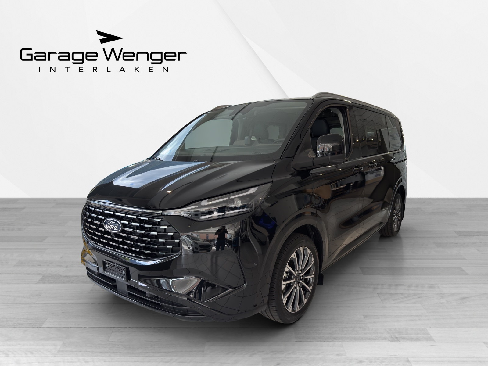 FORD Tourneo Bus 340 L1H1 PHEV TitaniumX