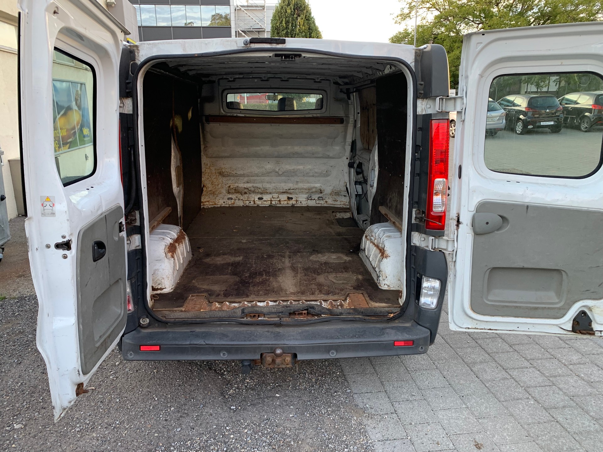 OPEL Vivaro 2.0CDTI 2.9t L2H1 Easytronic-image-7