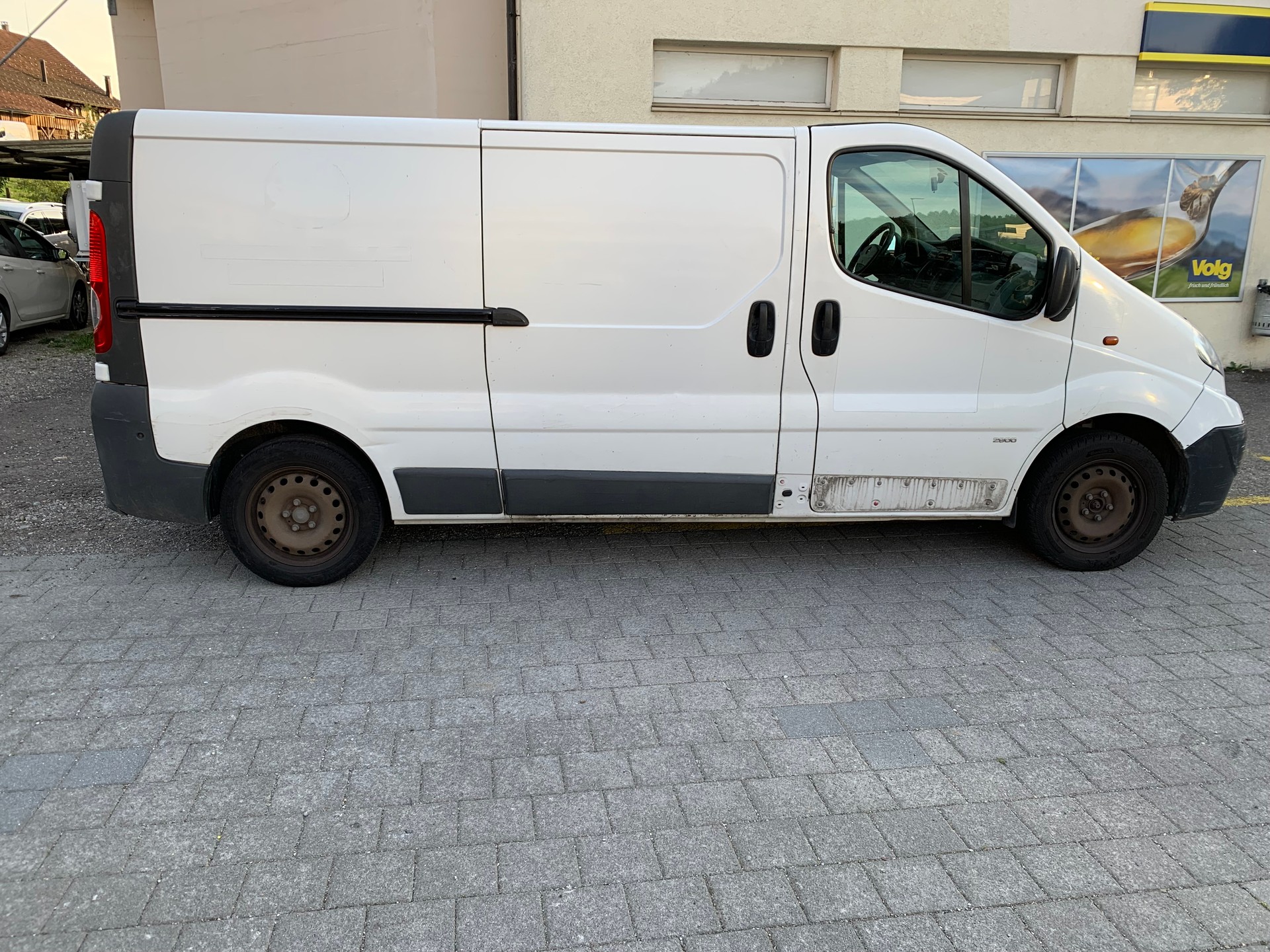 OPEL Vivaro 2.0CDTI 2.9t L2H1 Easytronic-image-6