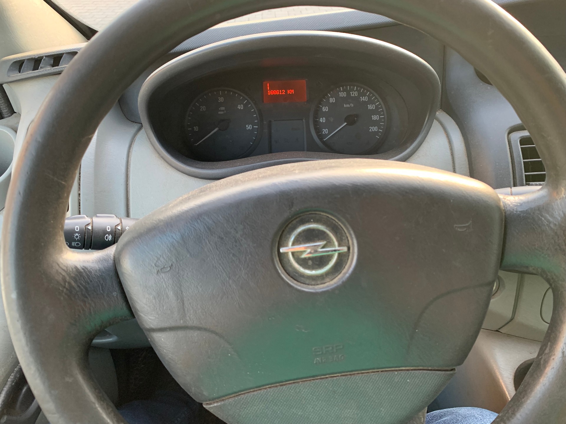 OPEL Vivaro 2.0CDTI 2.9t L2H1 Easytronic-image-11
